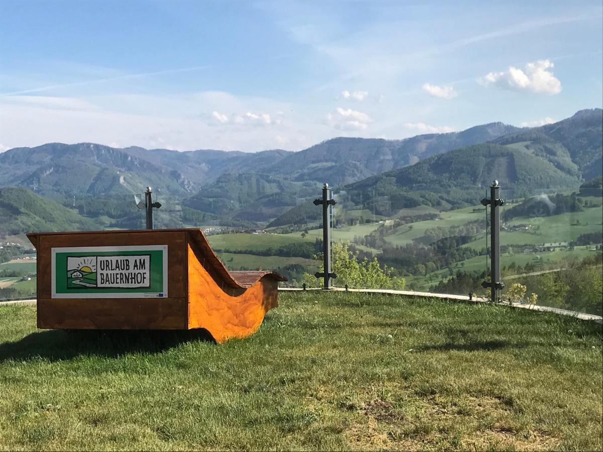 Hochhubergut Villa Aschach an der Steyr Dış mekan fotoğraf