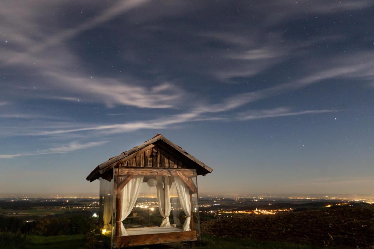 Hochhubergut Villa Aschach an der Steyr Dış mekan fotoğraf