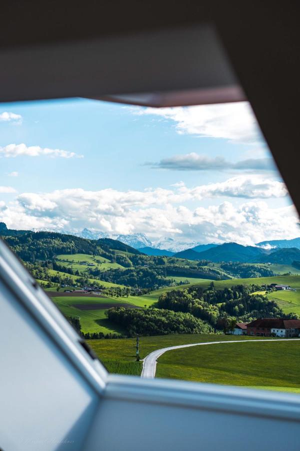 Hochhubergut Villa Aschach an der Steyr Dış mekan fotoğraf