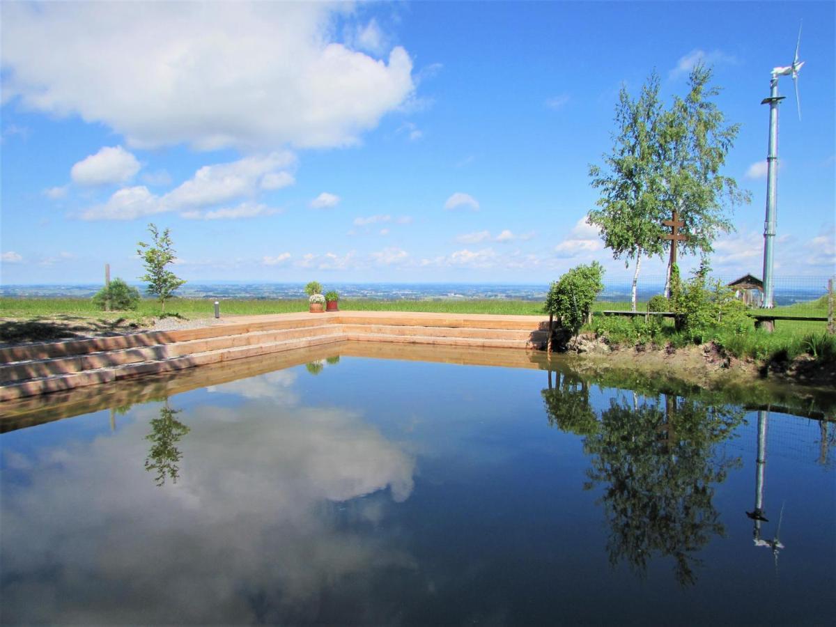 Hochhubergut Villa Aschach an der Steyr Dış mekan fotoğraf