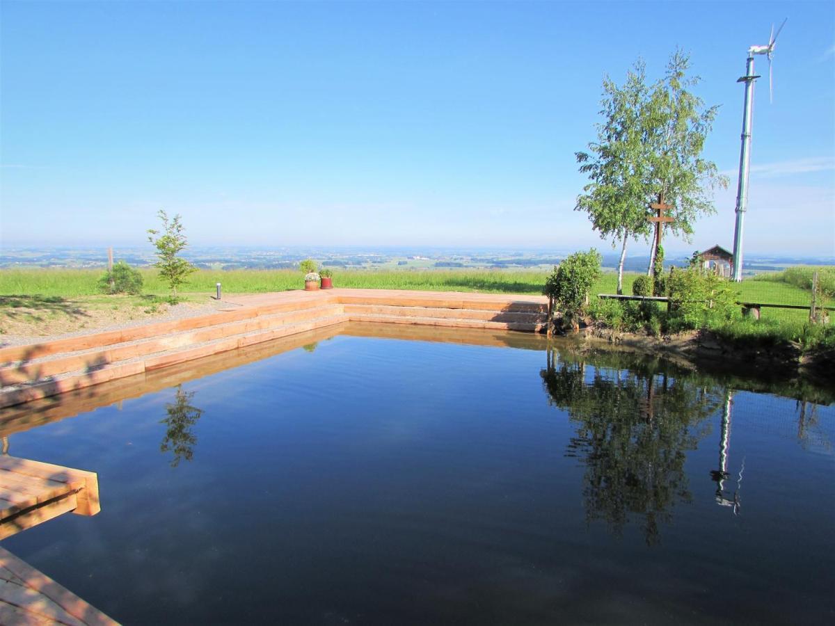 Hochhubergut Villa Aschach an der Steyr Dış mekan fotoğraf