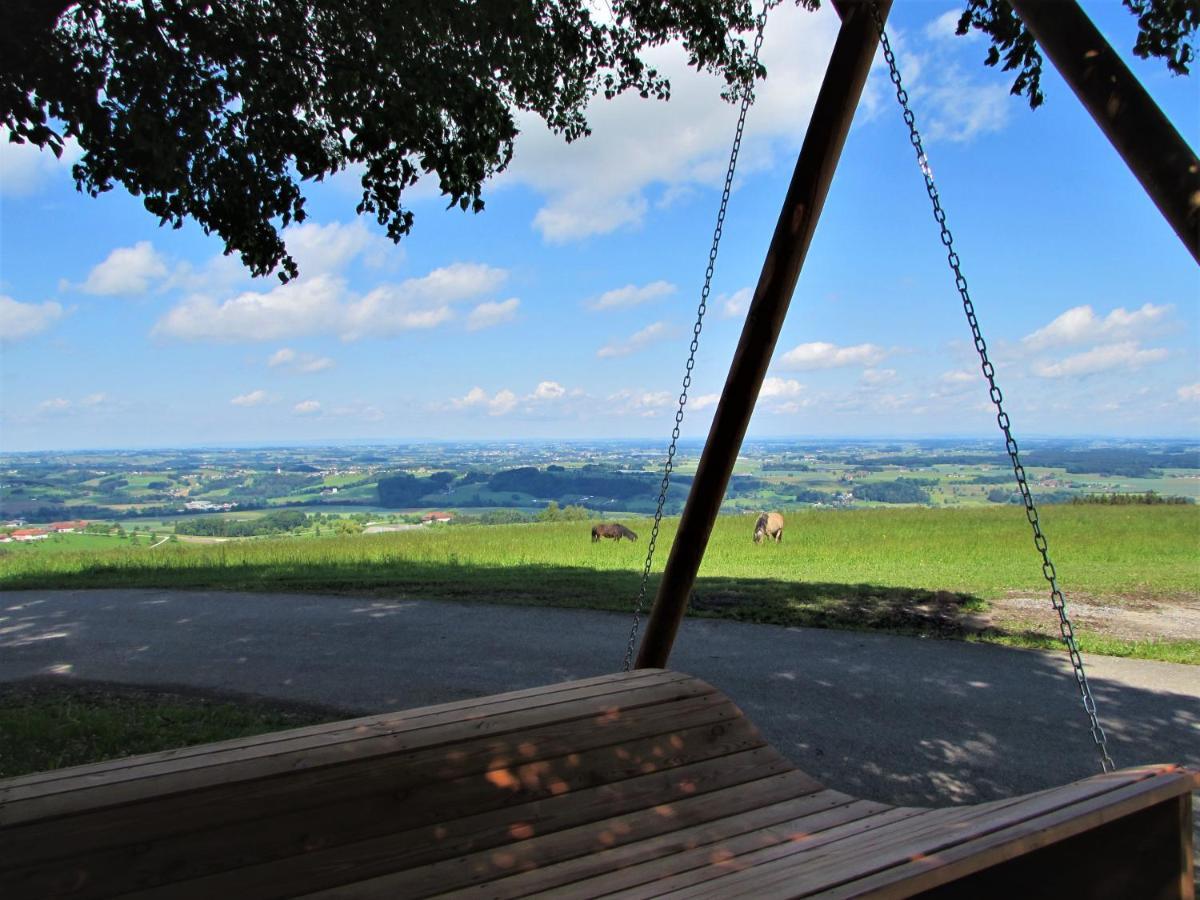 Hochhubergut Villa Aschach an der Steyr Dış mekan fotoğraf