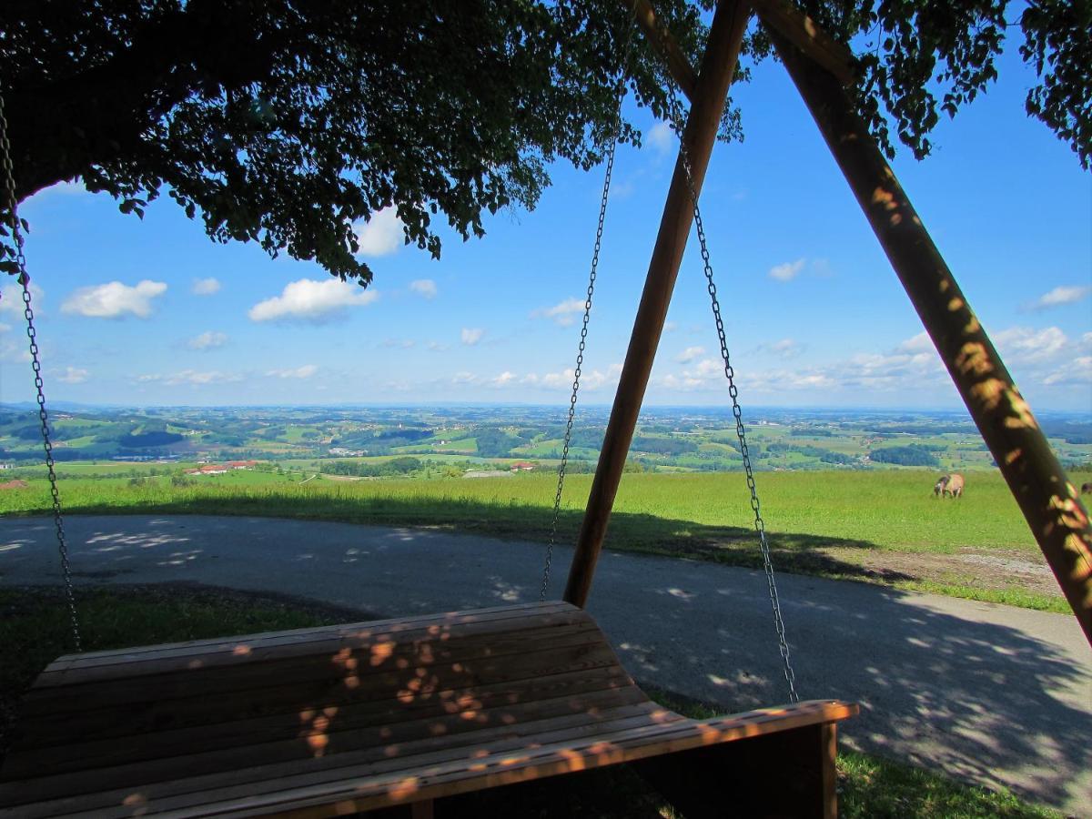 Hochhubergut Villa Aschach an der Steyr Dış mekan fotoğraf