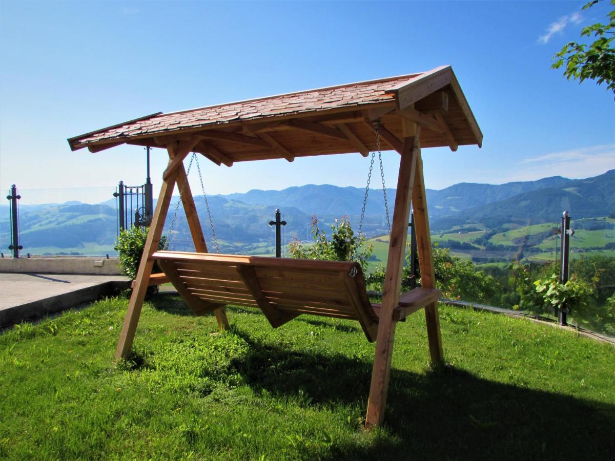 Hochhubergut Villa Aschach an der Steyr Dış mekan fotoğraf