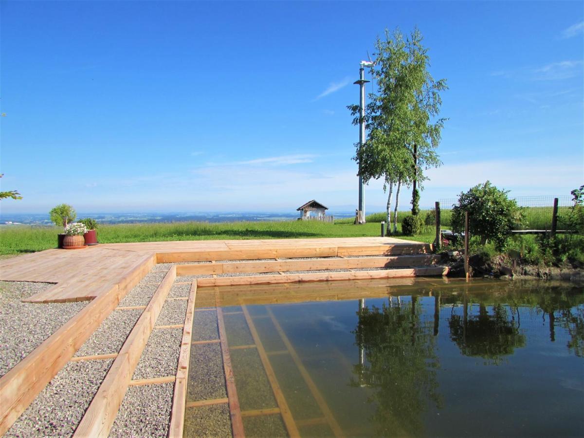 Hochhubergut Villa Aschach an der Steyr Dış mekan fotoğraf