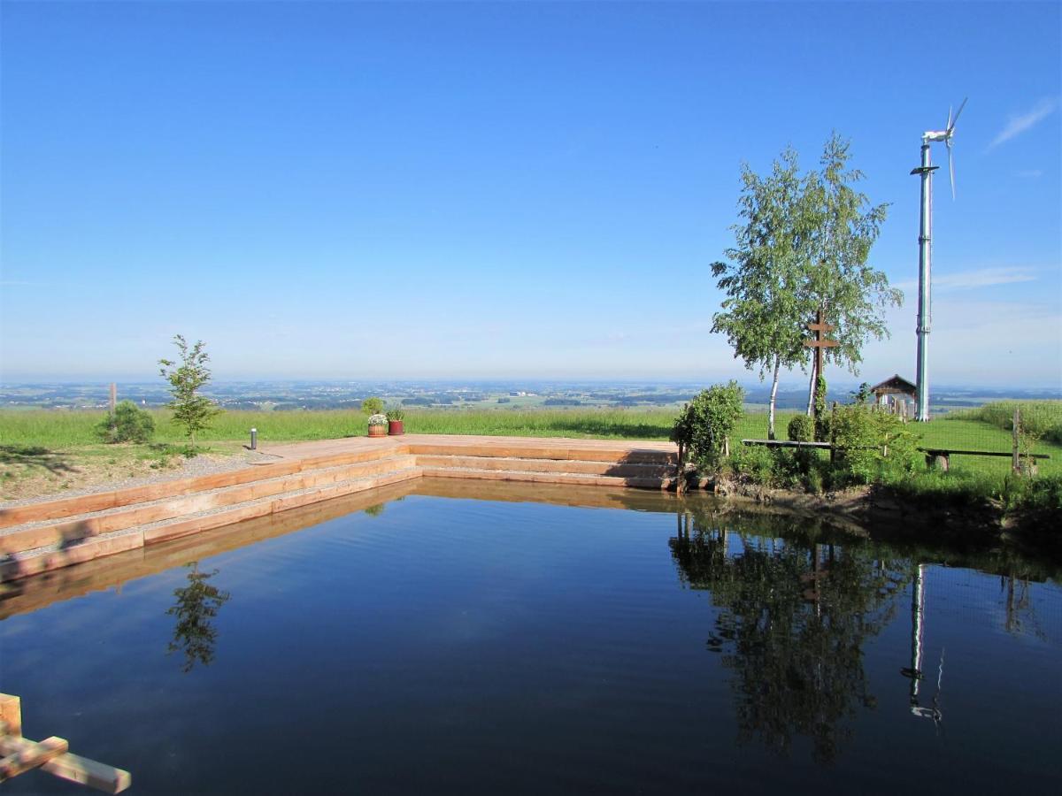 Hochhubergut Villa Aschach an der Steyr Dış mekan fotoğraf