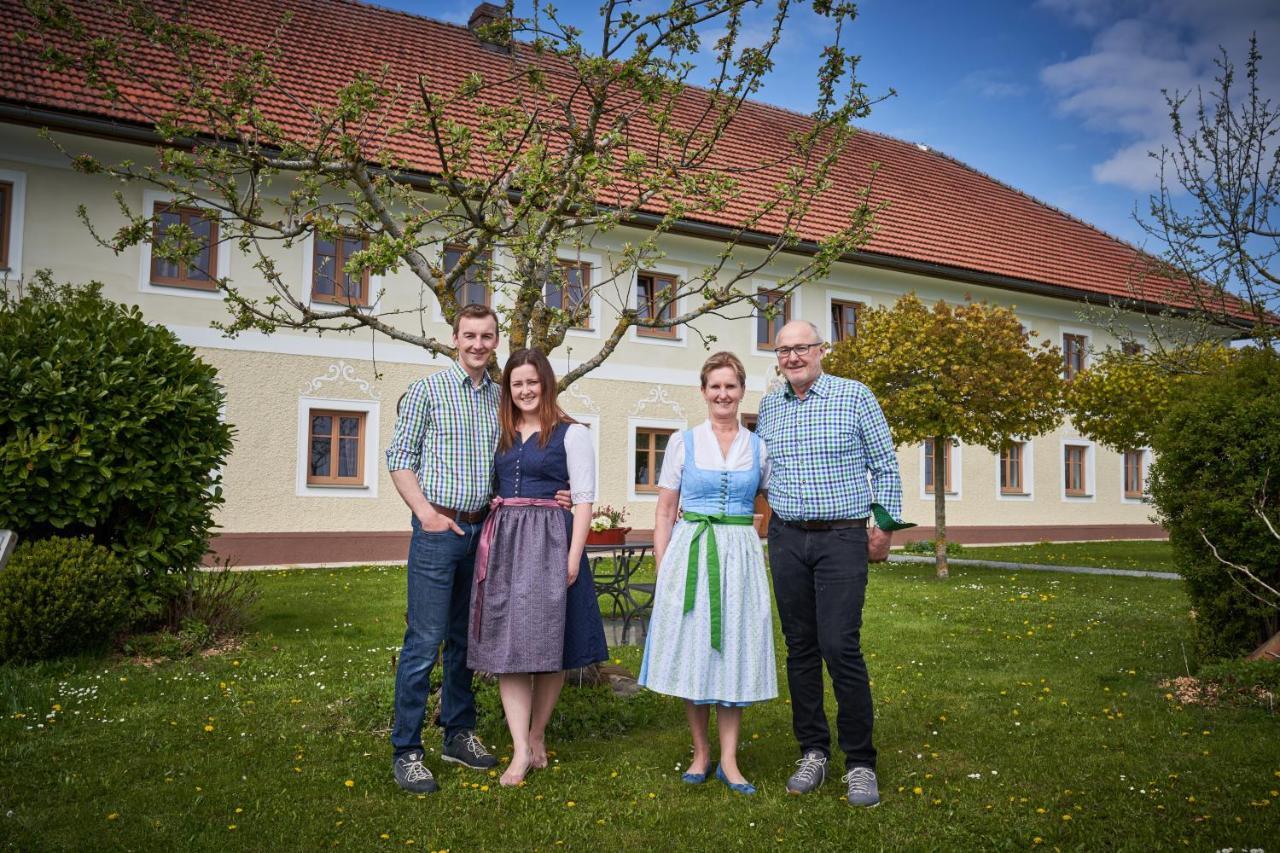 Hochhubergut Villa Aschach an der Steyr Dış mekan fotoğraf