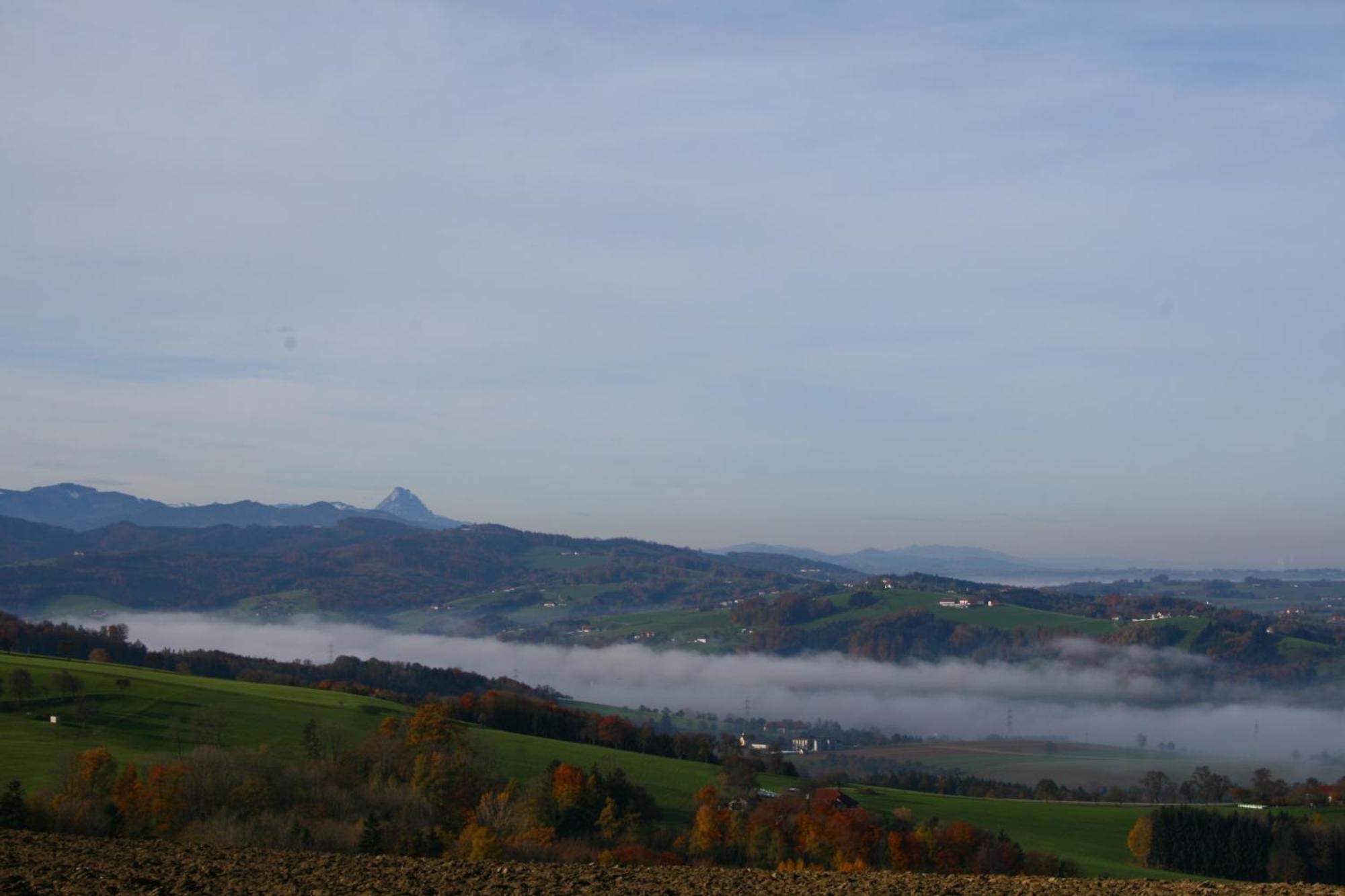 Hochhubergut Villa Aschach an der Steyr Dış mekan fotoğraf