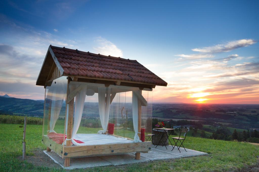 Hochhubergut Villa Aschach an der Steyr Dış mekan fotoğraf