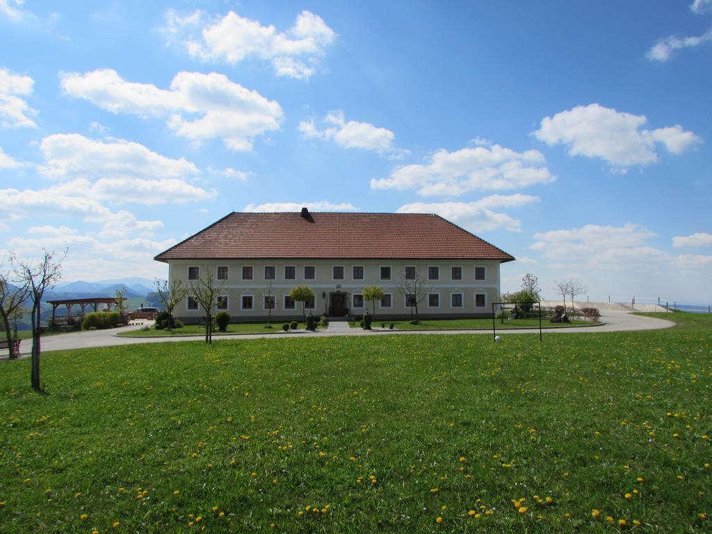 Hochhubergut Villa Aschach an der Steyr Dış mekan fotoğraf